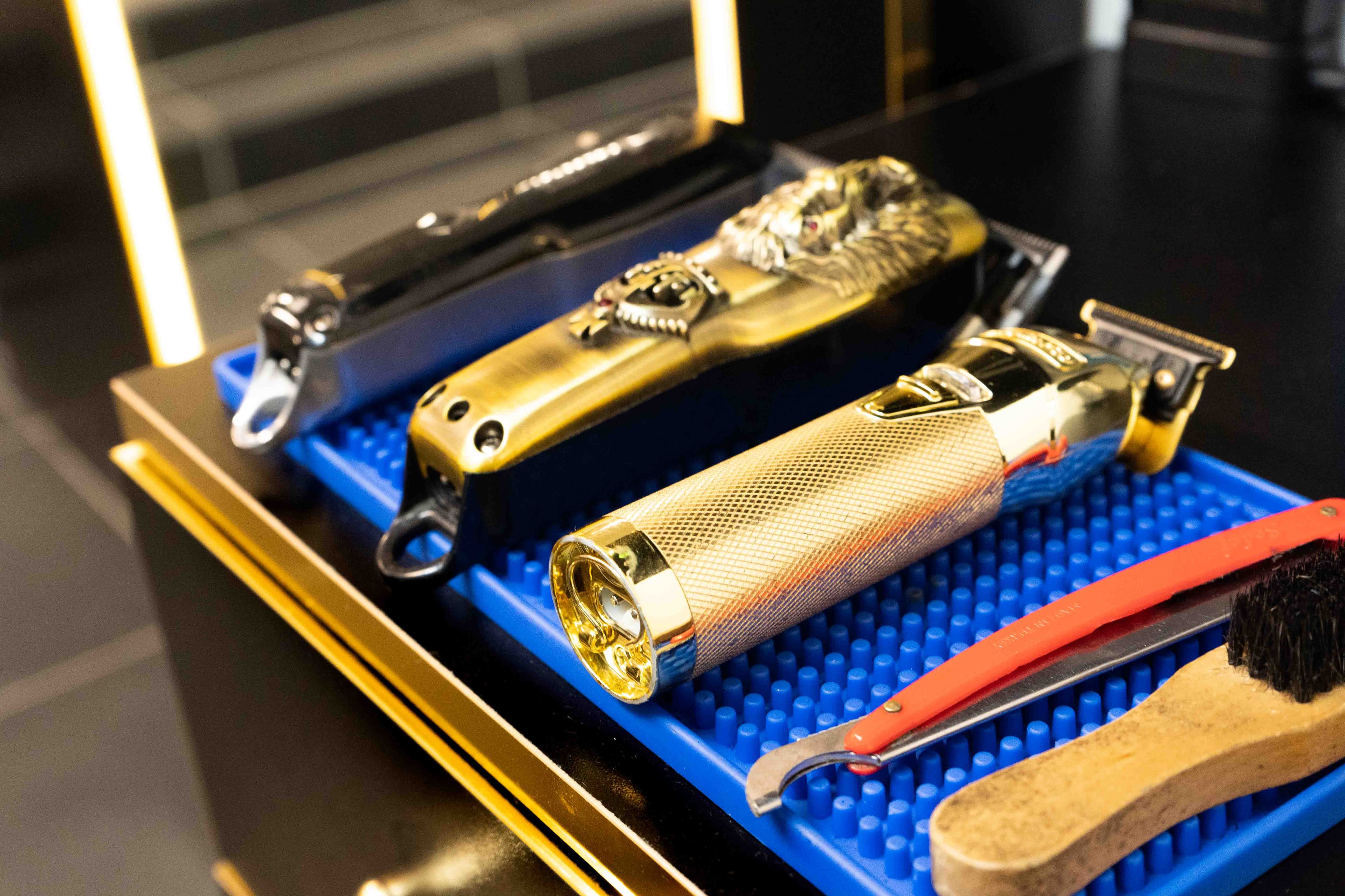 Bartrasur-Ergebnis bei The Professor